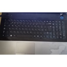 Teclado PT Samsung NP300E7A-S02PT Top Cover Teclado PT Samsung NP300E7A-S02PT Top Cover